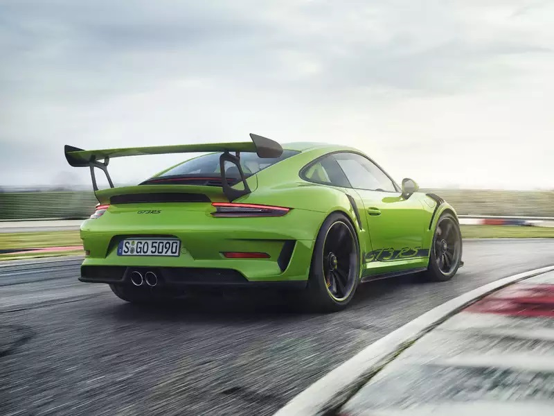 Porsche Performance Upgrades for Speed Junkies