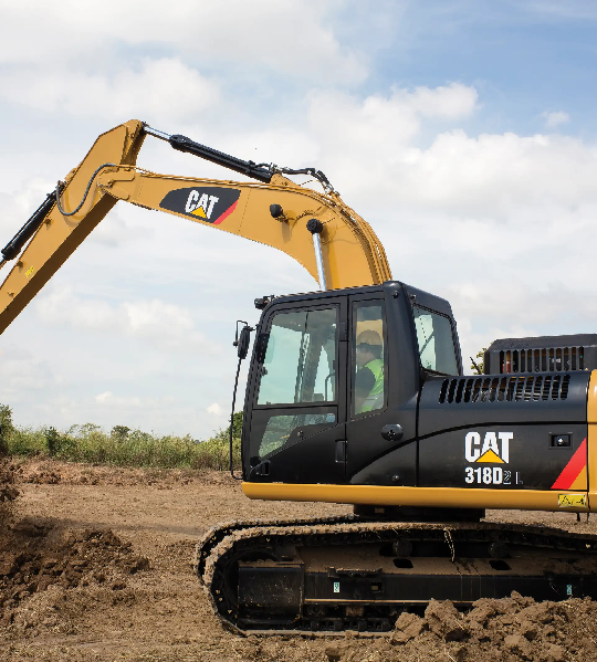 UNDERSTANDING THE OPERATION OF A MINI EXCAVATOR