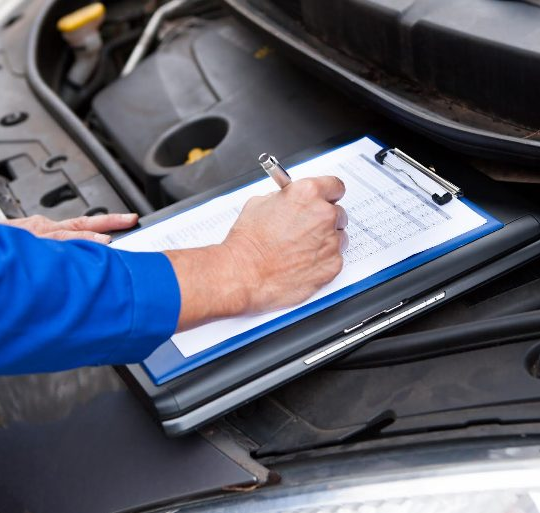 Guide on purchase vehicle inspection