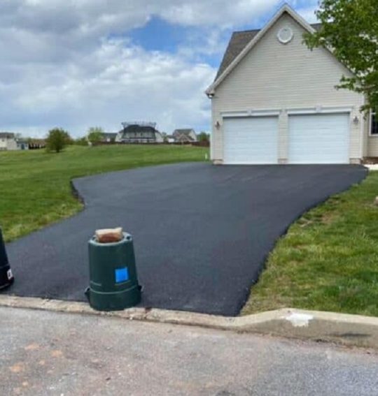What Makes A Great Repaving Driveway Company?