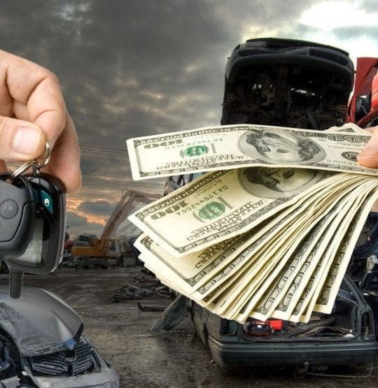 Get Extra Cash by Selling Your Scrap Car