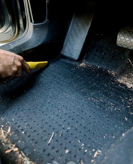 Car carpet Cleaning: What You Should Know