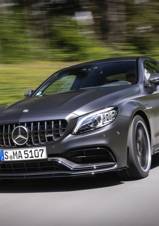 Why Are Mercedes-Benz Custom Car Parts Popular Nowadays?