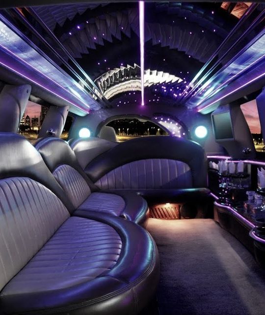 Getting a Limousine for a Professional Event Is a Smart Move
