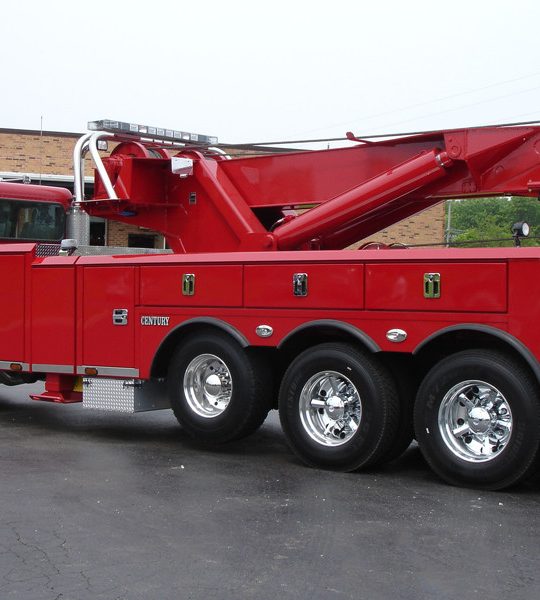 How to choose the best tow truck service?