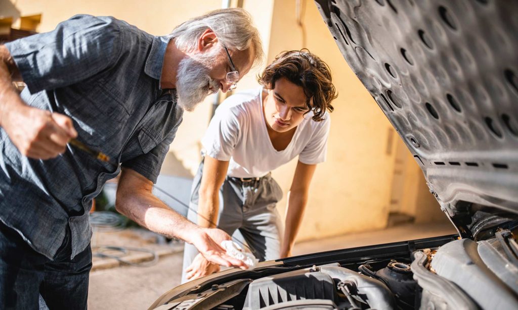 DIY Maintenance Tips for Used cars in hesperia