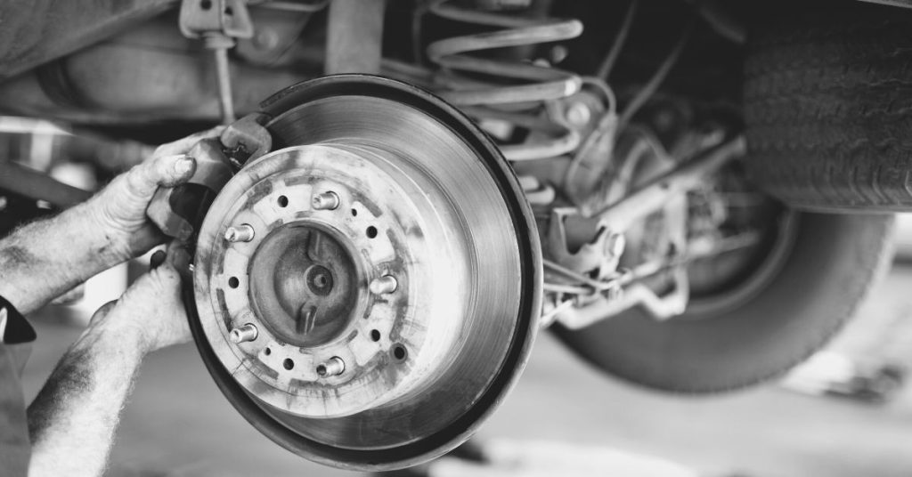 Signs Your Car Needs a Brake Check and Why Professional Help Is Needed