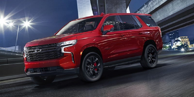 Chevrolet Tahoe vs. Chevrolet Suburban: Comparing Two Top Full-Size SUVs