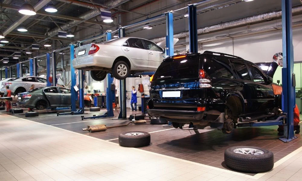 Jerky or Intermittent Power Seat Movement: Investigating the Source Auto Repair