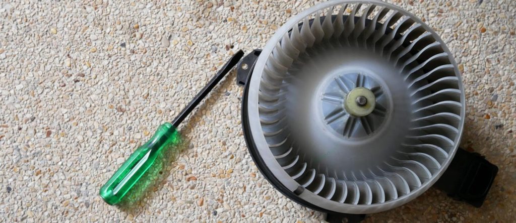 Don’t Ignore the Signs: How a Failing Blower Motor Can Ruin Your Ride