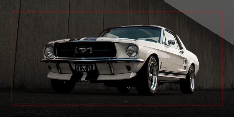 The Ultimate Guide to Customising a Classic Mustang