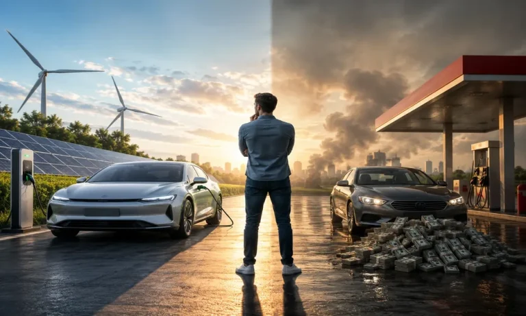 High Fuel Expenses? Used Electric Vehicles Offer A Smarter Alternative