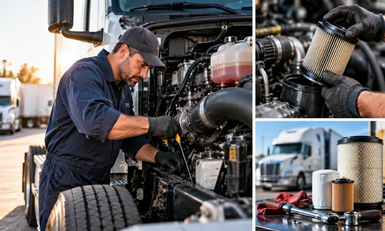 Why Regular Diesel Maintenance Saves Truck Owners Money